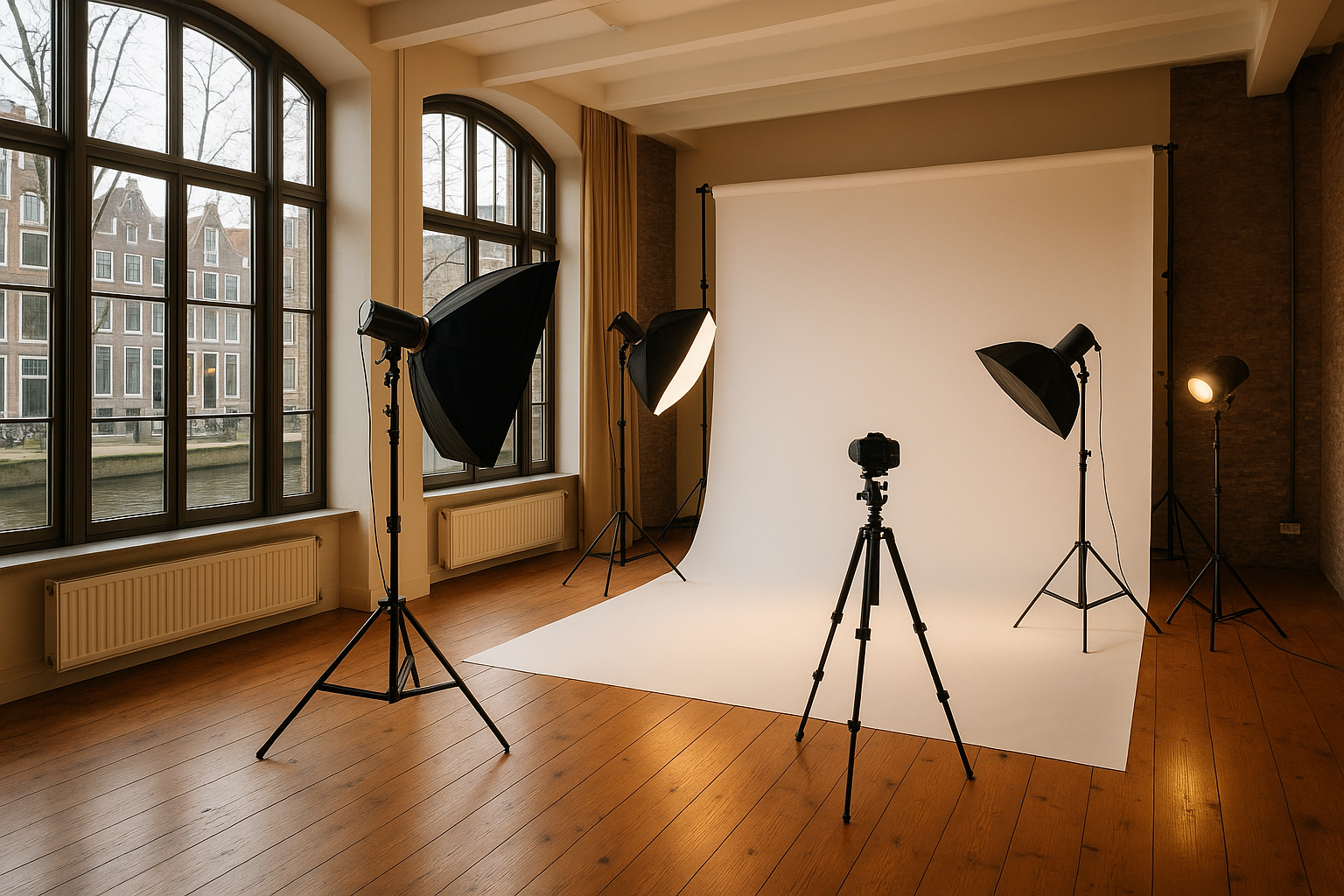 Modern Photo Studio